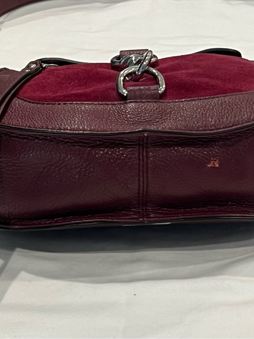 Rebecca Minkoff Leather Crossbody - Picture 4 of 5